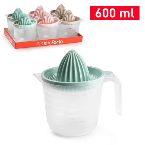 PLASTICFORTE SPREMIAGRUMI CARAFFA SURT VRM