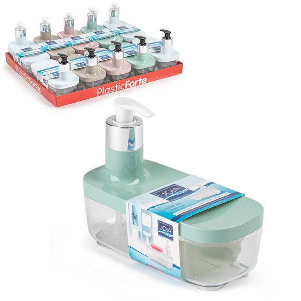 PLASTICFORTE DOSATORE SAPONE JOIA SURT VRM