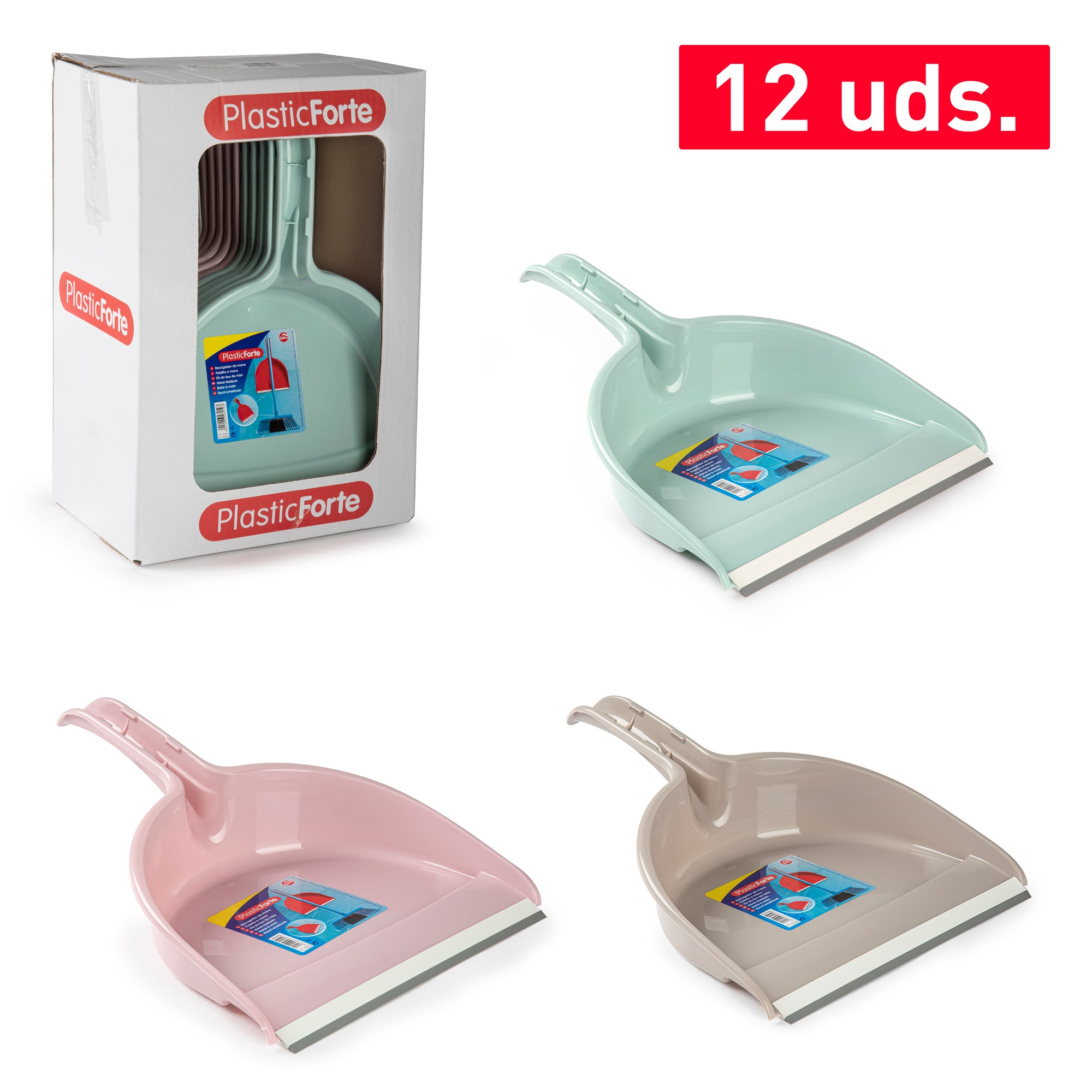 PLASTICFORTE PALETTA A MANO