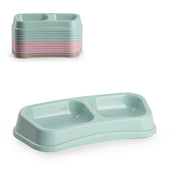 PLASTICFORTE CIOTOLA DOPPIA PER ANIMALI REX S SURT VRM