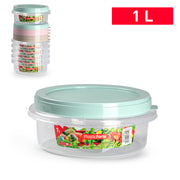 PLASTICFORTE CONTENITORE 1000ML SURT