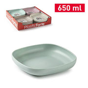 PLASTICFORTE PIATTO STILO 17CM 