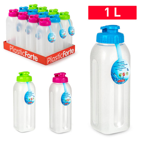 Plasticforte Bottiglia Tank 1l