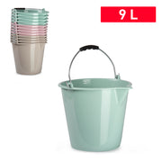 PLASTICFORTE SECCHIO 9LT SURT VRM