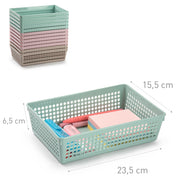 PLASTICFORTE CESTINO MILLEUSI SURT VRM