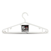 PLASTICFORTE GRUCCE PORTABITI 5PZ BIANCO