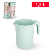 PLASTICFORTE CARAFFA MIXER SURT VRM