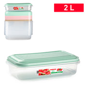 PLASTICFORTE CONTENITORE BIG 2LT SURT VRM