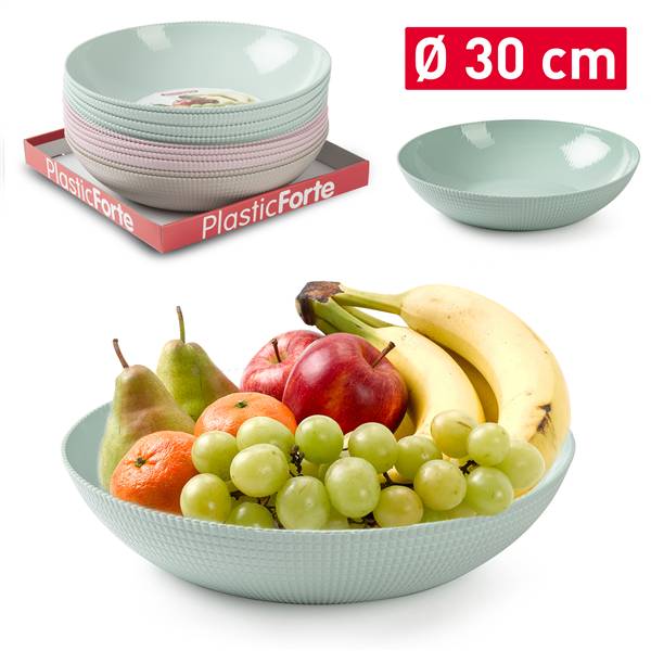 PLASTICFORTE INSALATIERA TOKIO SURT VRM 