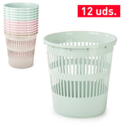 PLASTICFORTE PATTUMIERA TONDA SURT VRM