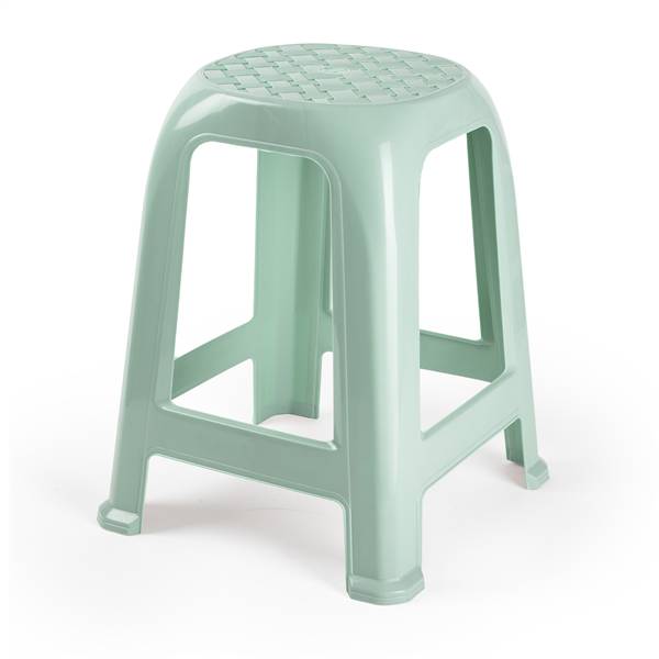 PLASTICFORTE SGABELLO VERDE 