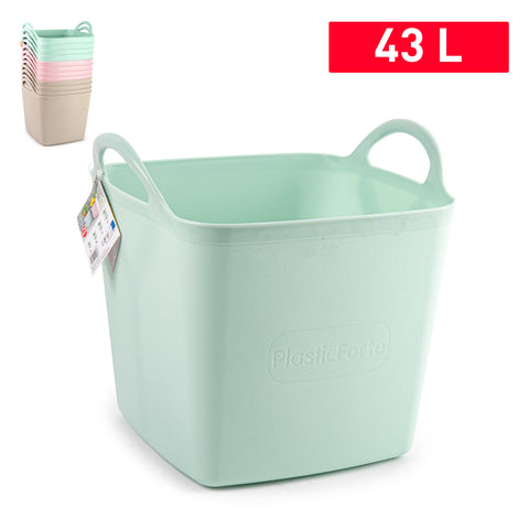 PLASTICFORTE MASTELLO 43L SURT - Infinity Home Store