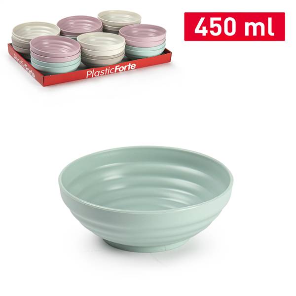 PLASTICFORTE CIOTOLA CLASSIC 450ML SURT VRM