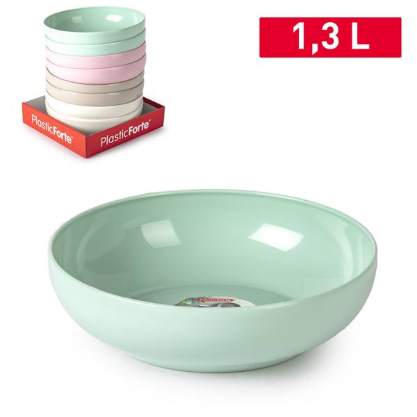 PLASTICFORTE CIOTOLA STILO 20CM SURT VRM