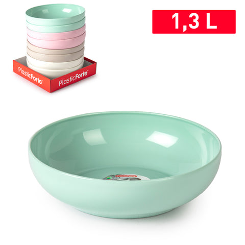 PLASTICFORTE CIOTOLA STILO 20CM SURT VRM - Infinity Home Store