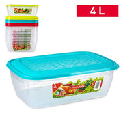 PLASTICFORTE CONTENITORE CLASSIC 4LT 