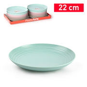 PLASTICFORTE PIATTO CLASSIC 22CM