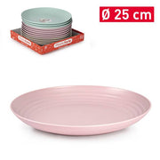 PLASTICFORTE PIATTO CLASSIC 25CM SURT VRM