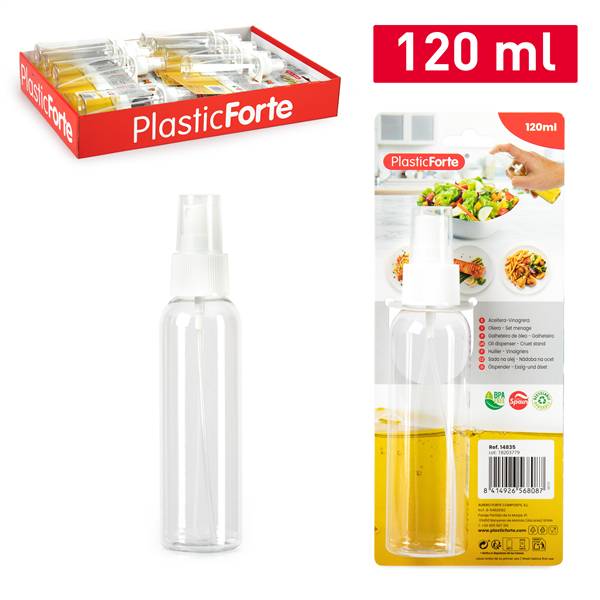 PLASTICFORTE OLIERA SPRAY 120ML 
