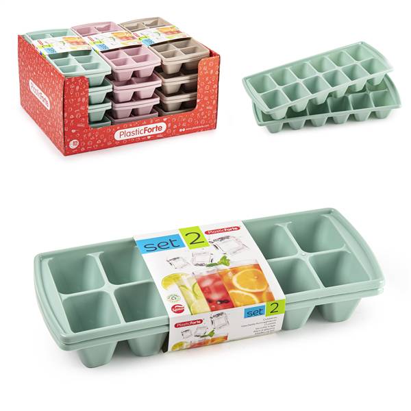 PLASTICFORTE VASCHETTA FORMAGHIACCIO 