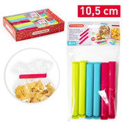PLASTICFORTE CLIP CHIUDISACCHETTO 10,5CM 
