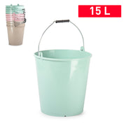 PLASTICFORTE SECCHIO CASALINGO 15LT SURT VRM