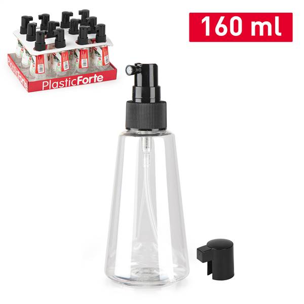 PLASTICFORTE SPRUZZATORE CON TAPPO 160ML 