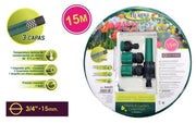 HERSIG POMPA DA GIARDINO 15MT