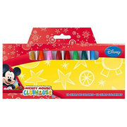 EOL COLORI A CERA DISNEY 12PZ MICKEY 