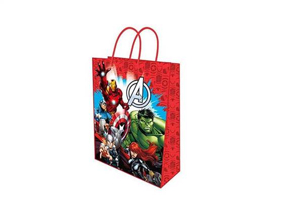 EOL SHOPPER 71X51X18 AVENGERS 