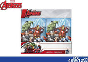 EOL E AGENDA 12X9 AVENGERS 