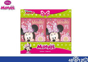 EOL E AGENDA 12X9 MINNIE 