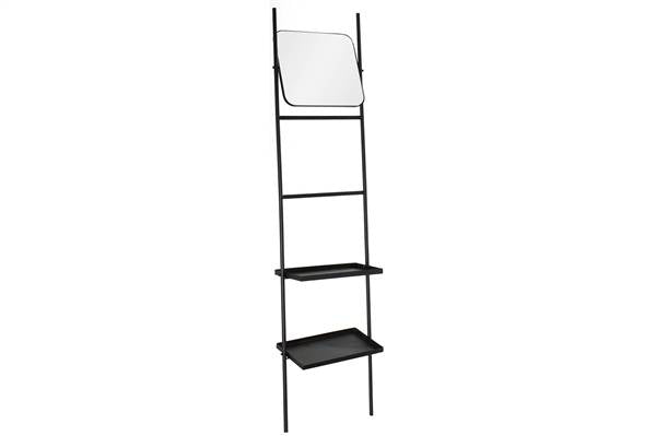 ITEM LIBRERIA METALLO SPECCHIO 40X20X160 