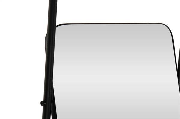 ITEM LIBRERIA METALLO SPECCHIO 40X20X160 