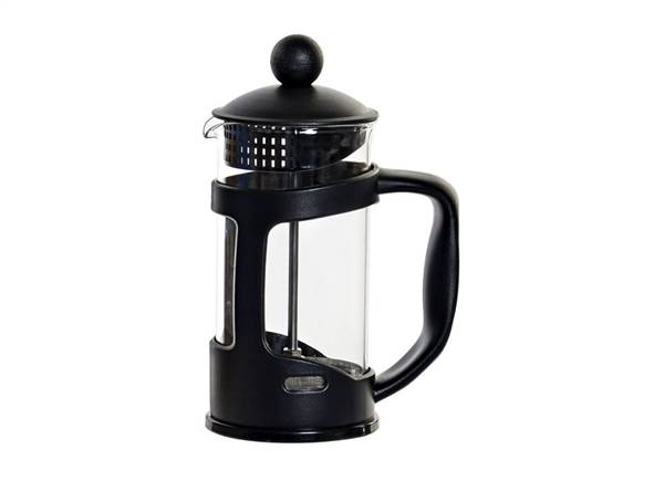 ITEM CAFFETTIERA PLASTICA BOROSILIC 350M 