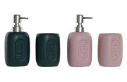 ITEM SET BAGNO 2PZ PORCELLANA 