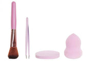 ITEM SET 5 CRISTALLO 8X8X13 TRUCCO 