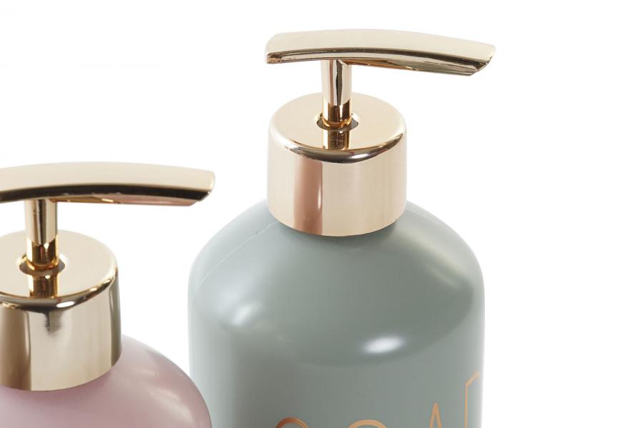 ITEM DOSATORE CRISTALLO 7,2X6,5X17 350ML