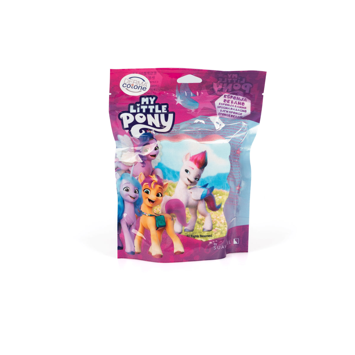 DERMACOTONE SPUGNA BABY LITTLE PONY