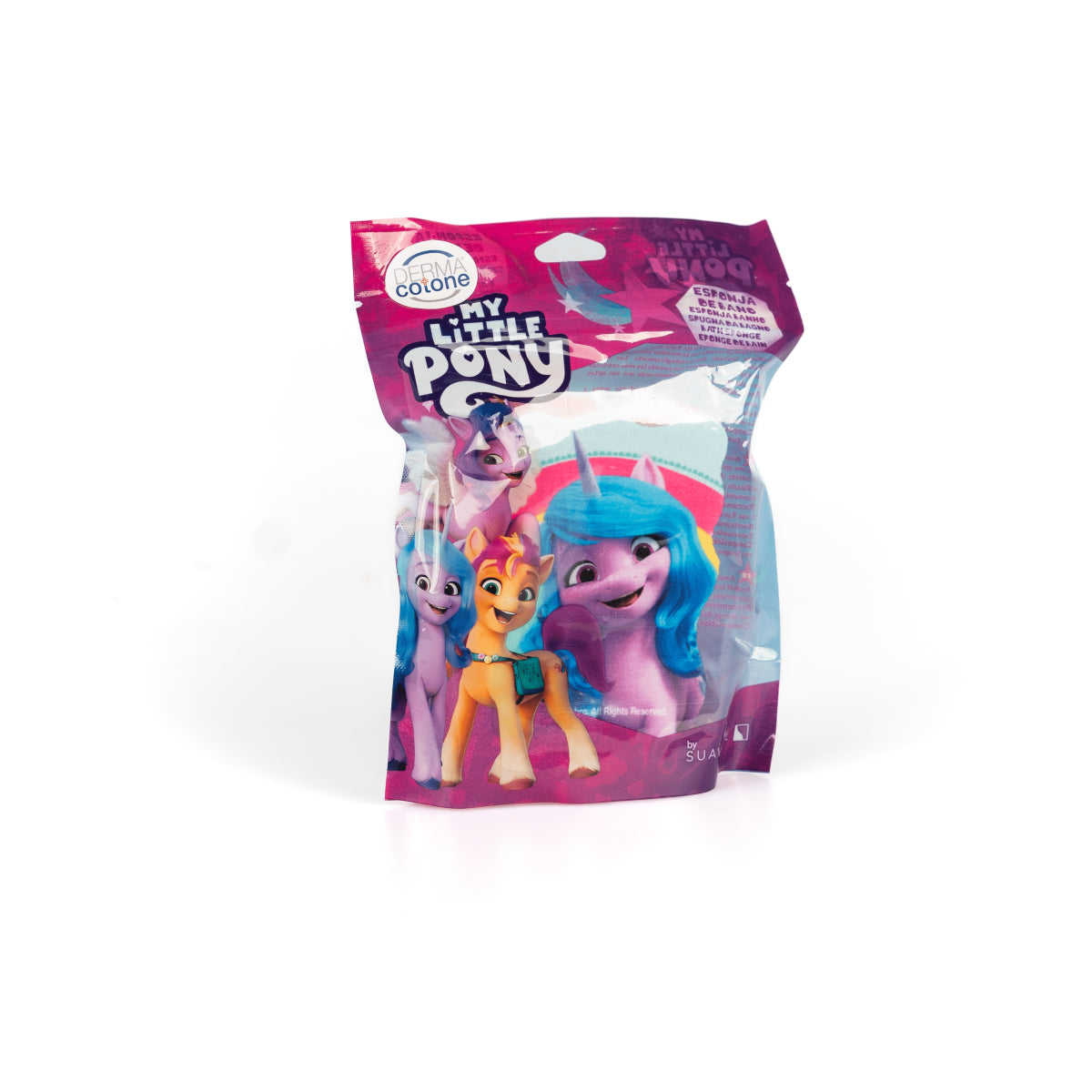 DERMACOTONE SPUGNA BABY LITTLE PONY