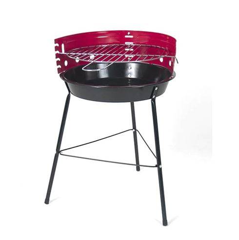 GERI BARBECUE A CARBONE 