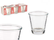 ARTE REGAL SET 6 BICCHIERINI CAFFE 90ML