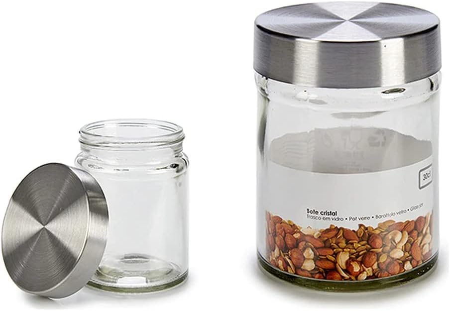 ARTE REGAL BARATTOLO VETRO 300ML