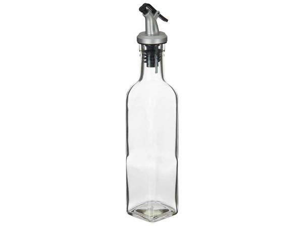 ARTE REGAL OLIERA IN VETRO 250ML CON TAPPO DOSATORE