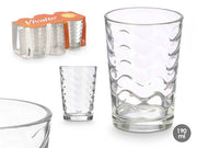 ARTE REGAL SET 6 BICCHIERI ONDE 190ML 