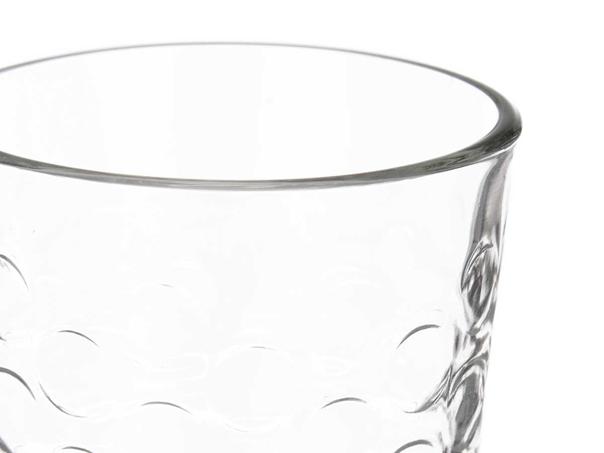 ARTE REGAL SET 6 BICCHIERI PUNTI 190ML