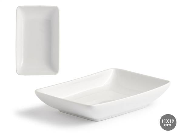 ARTE REGAL VASSOIO PORCELLANA 19CM 