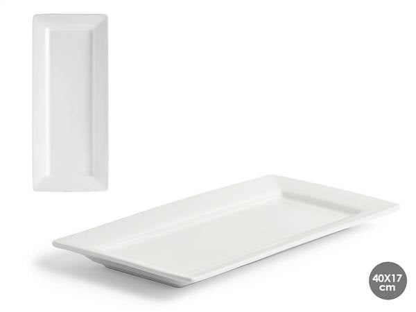 ARTE REGAL VASSOIO PORCELLANA 41CM 