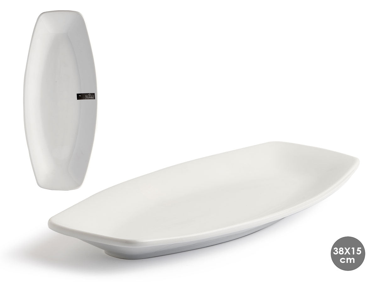 ARTE REGAL VASSOIO PORCELLANA 38,5CM