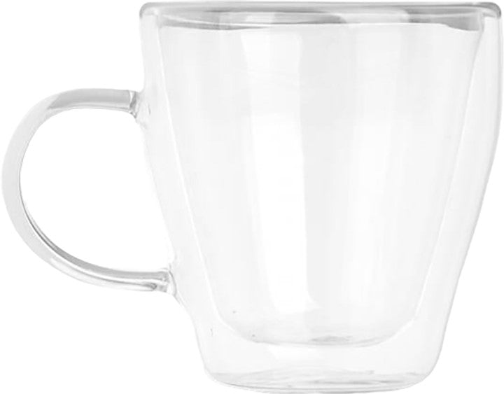 ARTE REGAL TAZZA BOROSILICATO 270ML 6PZ